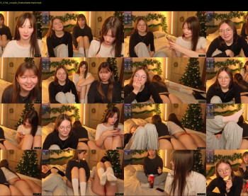 _reverse_gang_ — 97 minute Chaturbate couple cam show recording, 720p, Dec 14, 2025