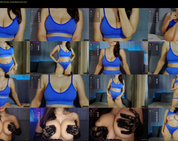 _smetanka_ — 120 minute Chaturbate female cam show recording, 720p, Dec 14, 2025