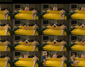 _sopranos_ — 7 minute Chaturbate male cam show recording, 720p, Dec 14, 2025