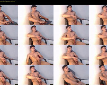 adama_soa — 65 minute Chaturbate male cam show recording, 720p, Dec 15, 2025