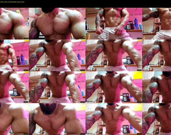adonis_msc — 31 minute Chaturbate male cam show recording, 720p, Dec 14, 2025