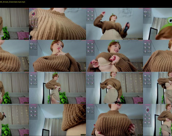 adritvance — 32 minute Chaturbate female cam show recording, 720p, Dec 14, 2025