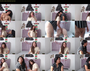 afroditawhispers — 48 minute Chaturbate couple cam show recording, 720p, Dec 14, 2025
