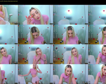 aileen_williams — 31 minute Chaturbate female cam show recording, 720p, Dec 14, 2025
