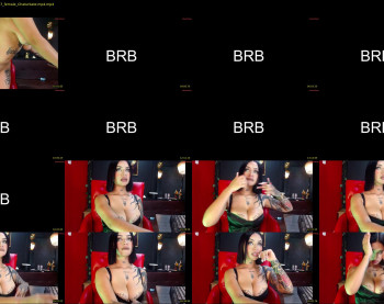 aitanarus — 35 minute Chaturbate female cam show recording, 720p, Dec 14, 2025