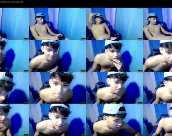 aj_daksxx — 55 minute Chaturbate male cam show recording, 480p, Dec 14, 2025