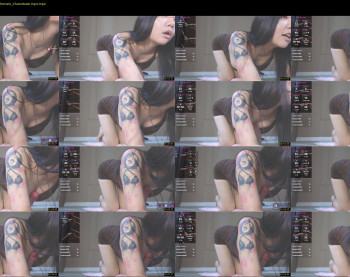 ake_mi — 3 minute Chaturbate female cam show recording, 720p, Dec 14, 2025