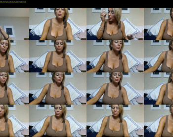 alannarack — 13 minute Chaturbate female cam show recording, 720p, Dec 15, 2025