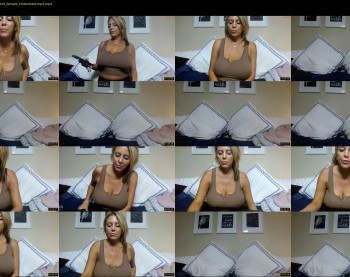 alannarack — 61 minute Chaturbate female cam show recording, 720p, Dec 15, 2025
