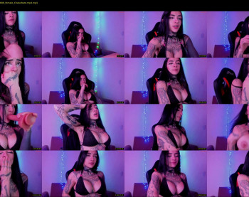 alessafrost_ — 121 minute Chaturbate female cam show recording, 720p, Dec 14, 2025