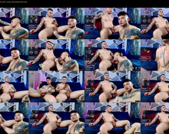 alexhunter2004 — 39 minute Chaturbate male cam show recording, 720p, Dec 14, 2025