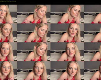 alexispaige06 — 7 minute Chaturbate female cam show recording, 720p, Dec 15, 2025