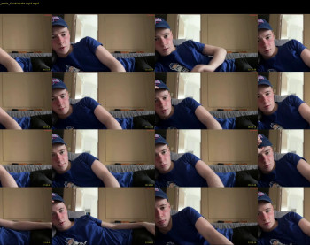 alexwos — 15 minute Chaturbate male cam show recording, 720p, Dec 14, 2025