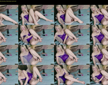 alice69foxy — 21 minute Chaturbate female cam show recording, 720p, Dec 14, 2025