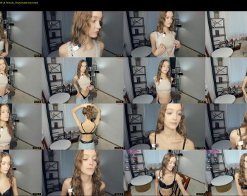 alicemelison — 121 minute Chaturbate female cam show recording, 720p, Dec 14, 2025