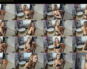 alicemelison — 24 minute Chaturbate female cam show recording, 720p, Dec 14, 2025