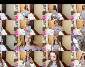 allegraschroeter — 17 minute Chaturbate female cam show recording, 720p, Dec 14, 2025