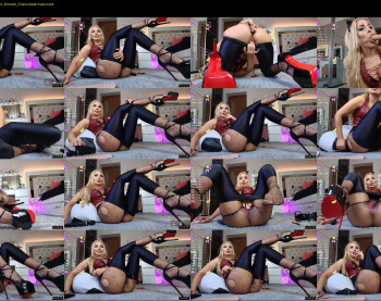 allesya23 — 64 minute Chaturbate female cam show recording, 720p, Dec 15, 2025