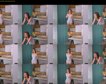 alorianna — 80 minute Chaturbate female cam show recording, 720p, Dec 14, 2025