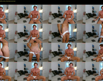 alphahung23 — 3 minute Chaturbate male cam show recording, 480p, Dec 14, 2025