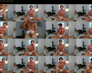 alphahung23 — 34 minute Chaturbate male cam show recording, 480p, Dec 14, 2025