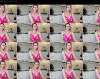amanda___grey — 7 minute Chaturbate female cam show recording, 720p, Dec 15, 2025