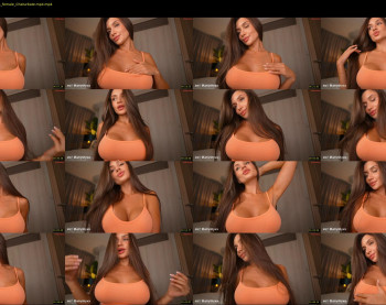 amylure — 3 minute Chaturbate female cam show recording, 720p, Dec 14, 2025