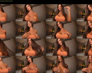 amylure — 12 minute Chaturbate female cam show recording, 720p, Dec 14, 2025