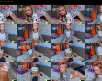 an_ross — 74 minute Chaturbate female cam show recording, 720p, Dec 14, 2025