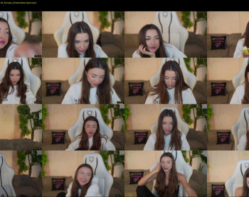 anabel054 — 120 minute Chaturbate female cam show recording, 720p, Dec 14, 2025