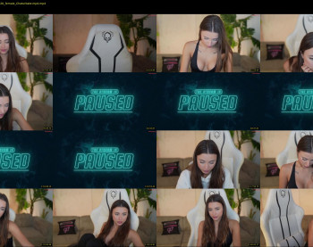 anabel054 — 121 minute Chaturbate female cam show recording, 720p, Dec 14, 2025