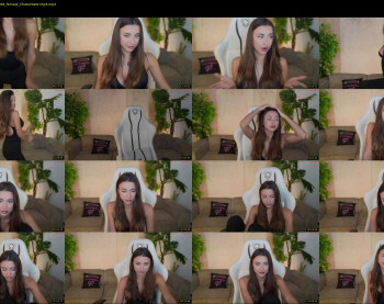 anabel054 — 107 minute Chaturbate female cam show recording, 720p, Dec 14, 2025