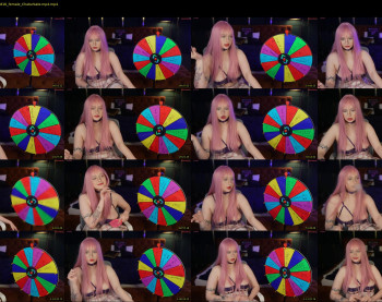 anabel2054 — 83 minute Chaturbate female cam show recording, 720p, Dec 14, 2025