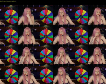 anabel2054 — 3 minute Chaturbate female cam show recording, 720p, Dec 14, 2025
