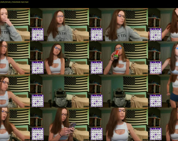 anabelleleigh — 8 minute Chaturbate female cam show recording, 720p, Dec 15, 2025