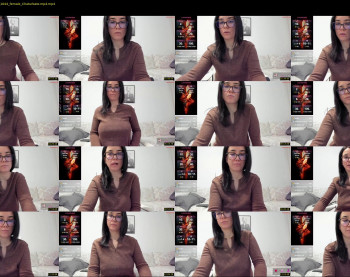 anayscaandy — 16 minute Chaturbate female cam show recording, 720p, Dec 14, 2025