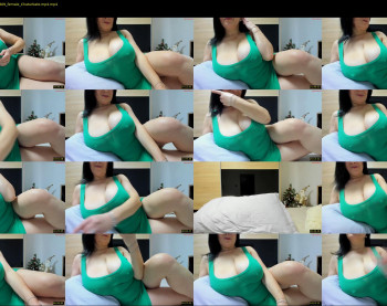 angell6969 — 61 minute Chaturbate female cam show recording, 720p, Dec 14, 2025