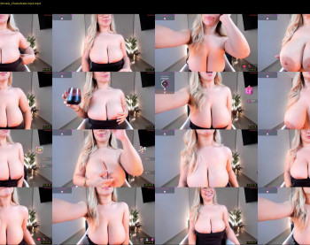 ann__w — 113 minute Chaturbate female cam show recording, 720p, Dec 15, 2025