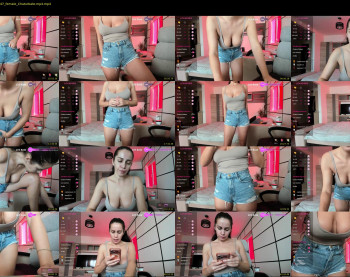 anna___25 — 50 minute Chaturbate female cam show recording, 720p, Dec 14, 2025