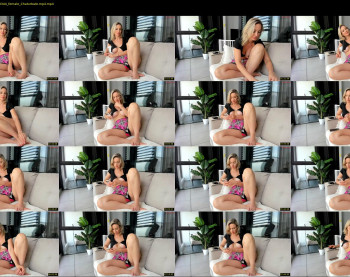 anna_royale — 9 minute Chaturbate female cam show recording, 720p, Dec 15, 2025