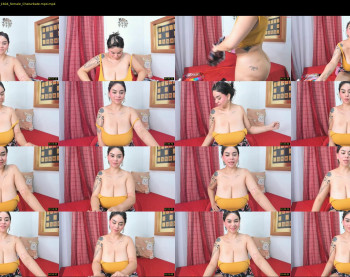 annavalente_ — 5 minute Chaturbate female cam show recording, 720p, Dec 14, 2025
