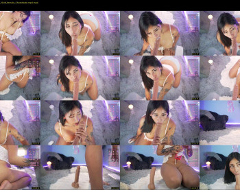 annie_couper — 120 minute Chaturbate female cam show recording, 720p, Dec 14, 2025