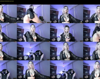 annie_gr — 97 minute Chaturbate female cam show recording, 720p, Dec 15, 2025