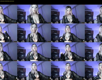 annie_gr — 6 minute Chaturbate female cam show recording, 720p, Dec 15, 2025