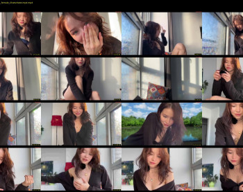 anntics_ — 125 minute Chaturbate female cam show recording, 720p, Dec 14, 2025