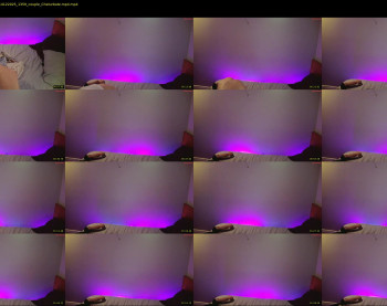 anonymous_fantasy_4u — 3 minute Chaturbate couple cam show recording, 720p, Dec 14, 2025