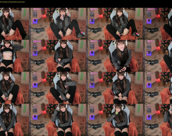 archancel — 26 minute Chaturbate female cam show recording, 720p, Dec 14, 2025