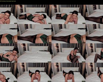 arianasage_ — 121 minute Chaturbate female cam show recording, 720p, Dec 14, 2025