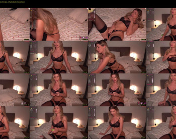 arielbell_ — 40 minute Chaturbate female cam show recording, 720p, Dec 14, 2025