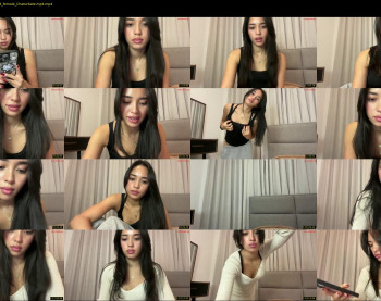 arivonne — 101 minute Chaturbate female cam show recording, 480p, Dec 14, 2025
